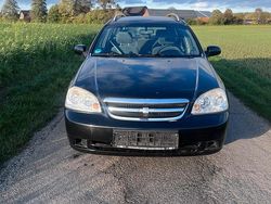 Schwarz Gebraucht 2006 Chevrolet Nubira Kombi | 1.850 €