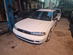 Weiß Gebraucht 1997 Subaru Legacy Kombi | 999 €