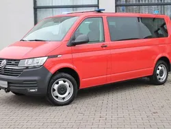 Rot Gebraucht 2022 VW T6.1 Van | 46.998 € (Superpreis)