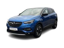 Blau Gebraucht 2020 Opel Grandland X Ultimate SUV | 19.490 € (Fairer Preis)