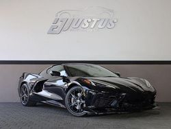 Schwarz Gebraucht 2023 Corvette Stingray Coupé | 72.900 €
