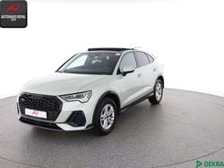 Silber Gebraucht 2024 Audi Q3 Sportback S-Line SUV | 46.880 € (Fairer Preis)