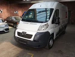 Weiß Gebraucht 2009 Peugeot Boxer Van | 14.980 €
