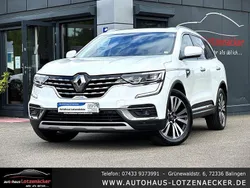 Weiß Gebraucht 2020 Renault Koleos Initiale Paris SUV | 24.990 € (Fairer Preis)
