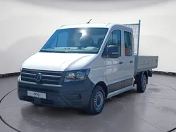 Weiß Neu 2025 VW Crafter Van | 63.016 €