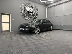 Grau Gebraucht 2018 BMW 730 Limousine | 36.990 € (Guter Preis)