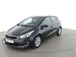 Schwarz Gebraucht 2015 Kia Ceed DREAM-TEAM Edition Limousine | 11.150 € (Etwas zu teuer)
