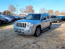 Silber Gebraucht 2008 Jeep Patriot Sport SUV | 2.980 € (Superpreis)