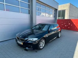 Schwarz Gebraucht 2012 BMW 520 M Sport Kombi | 7.999 € (Fairer Preis)