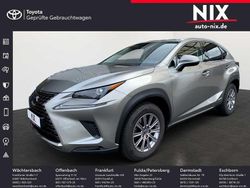 Silber Gebraucht 2021 Lexus NX300h SUV | 33.490 € (Fairer Preis)
