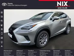 Silber Gebraucht 2021 Lexus NX300h SUV | 33.490 € (Fairer Preis)