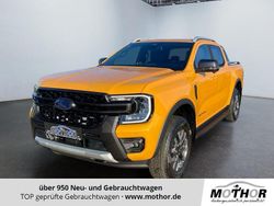 Cyber orange Neu 2025 Ford Ranger Wildtrack Abholung | 57.974 € (Guter Preis)