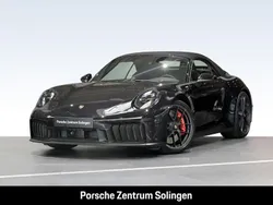 Schwarz Neu 2025 Porsche 911 Cabrio | 203.241 €