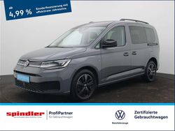 Pure grey Gebraucht 2025 VW Caddy Edition Van / Kleinbus | 32.980 € (Teuer)