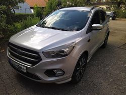 Silber Gebraucht 2017 Ford Kuga ST-Line SUV | 15.690 € (Fairer Preis)