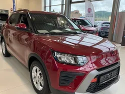 Schwarz Neu 2025 Ssangyong Tivoli Quartz SUV | 24.980 € (Fairer Preis)