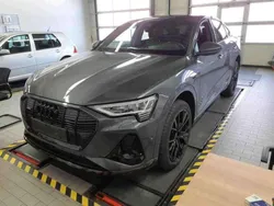 Audi e-tron Sportback