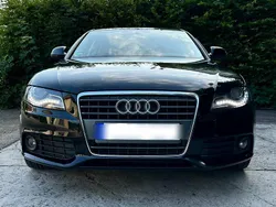 Schwarz Gebraucht 2008 Audi A4 Limousine | 6.500 € (Fairer Preis)