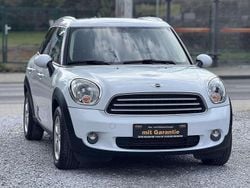 Light white Gebraucht 2014 Mini Cooper D Countryman SUV | 11.500 € (Fairer Preis)