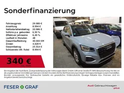 Pfeilgrauperleffekt Gebraucht 2024 Audi Q2 Ambiente SUV | 29.980 € (Guter Preis)