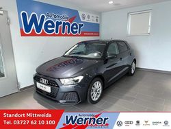 Grau Gebraucht 2024 Audi A1 Sportback Advanced Plus Kleinwagen | 24.180 € (Guter Preis)