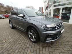 Grau Gebraucht 2020 VW Tiguan Allspace United SUV | 28.990 € (Etwas zu teuer)