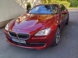 Rot Gebraucht 2011 BMW 640 Performance Coupé | 17.300 € (Fairer Preis)