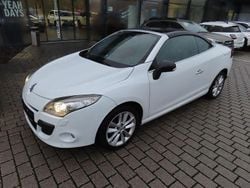 Weiß Gebraucht 2010 Renault Mégane Cabriolet Luxe Cabrio | 7.790 € (Fairer Preis)