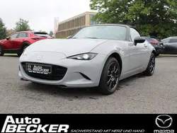 Grau Neu 2025 Mazda MX5 Homura-Line Cabrio | 33.880 €