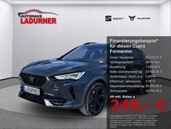 Grau Gebraucht 2022 Cupra Formentor VZ SUV | 30.930 € (Etwas zu teuer)