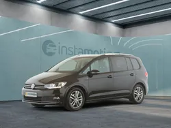 Schwarz Gebraucht 2018 VW Touran Join Van / Kleinbus | 24.025 € (Fairer Preis)