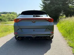 Grau Gebraucht 2021 Cupra Formentor VZ SUV | 41.350 € (Etwas zu teuer)