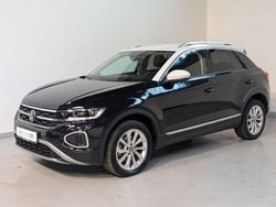 Schwarz Gebraucht 2023 VW T-Roc Style SUV | 27.475 € (Guter Preis)