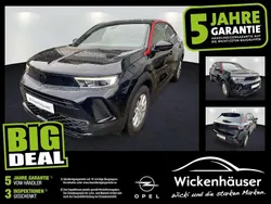Diamant schwarz/karbon schwarz Gebraucht 2021 Opel Mokka-e GS Line SUV | 18.490 € (Fairer Preis)