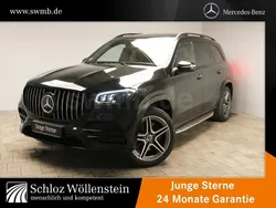 Schwarz Gebraucht 2021 Mercedes GLS400 AMG SUV | 81.880 € (Fairer Preis)