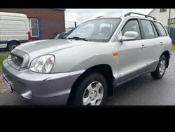 Silber Gebraucht 2006 Hyundai Santa Fe SUV | 1.800 € (Superpreis)