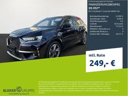 Dark blau Gebraucht 2020 DS Automobiles DS7 Crossback Be Chic SUV | 27.990 € (Guter Preis)