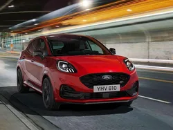 Wählbar Neu 2025 Ford Puma Titanium SUV | 25.075 € (Guter Preis)