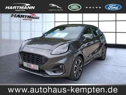 Magneticgrau Gebraucht 2024 Ford Puma ST-Line SUV | 23.450 € (Guter Preis)