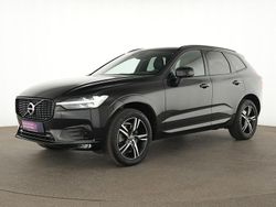 Onyx black Gebraucht 2021 Volvo XC60 R-Design SUV | 36.949 € (Fairer Preis)