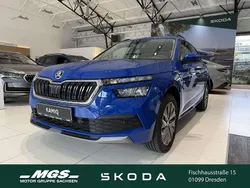 Energyblau Gebraucht 2023 Skoda Kamiq Tour SUV | 18.890 € (Guter Preis)