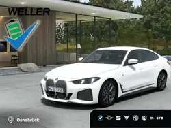 Alpinweiss (weiß) Neu 2025 BMW i4 Comfort Edition Limousine | 61.250 € (Etwas zu teuer)