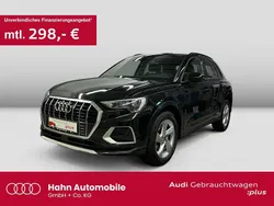 Schwarz Gebraucht 2024 Audi Q3 Advanced Plus SUV | 36.839 € (Guter Preis)