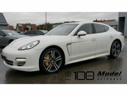 Weiß Gebraucht 2010 Porsche Panamera Sport Limousine | 20.900 € (Superpreis)