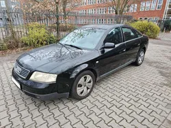 Schwarz Gebraucht 2000 Audi A6 Limousine | 700 € (Superpreis)