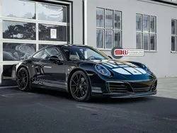 Schwarz uni (a1) Gebraucht 2017 Porsche 991 Edition Coupé | 119.900 € (Guter Preis)