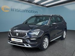 Schwarz Gebraucht 2025 Seat Ateca SUV | 30.599 € (Fairer Preis)