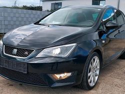 Schwarz Gebraucht 2013 Seat Ibiza ST FR Kombi | 5.700 € (Etwas zu teuer)