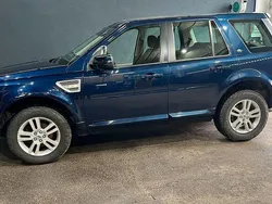 Blau Gebraucht 2013 Land Rover Freelander 2 SE SUV | 9.000 € (Fairer Preis)