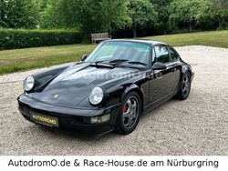 Schwarz Gebraucht 1992 Porsche 964 Coupé | 149.964 €
